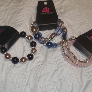 Paparazzi Accessories Bracelet Lot